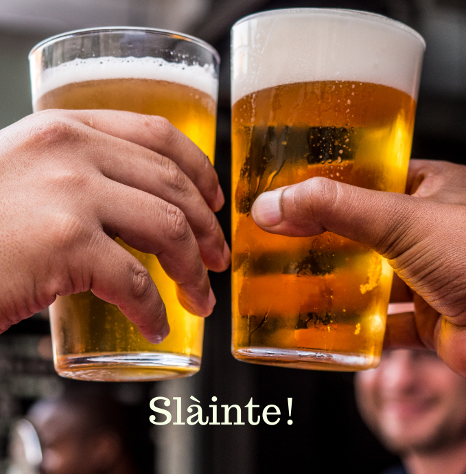 Slainte